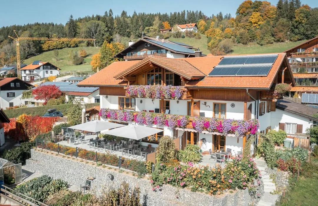 Ferienhaus Und Landhaus Berger-1